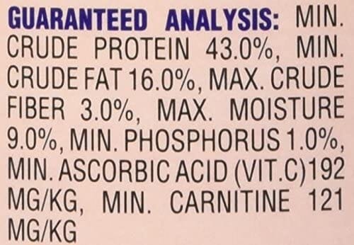 Tetracichlid Crisps - 8.82 Oz