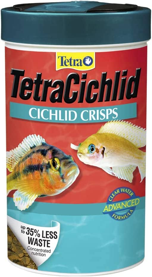 Tetracichlid Crisps - 8.82 Oz