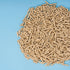 Touchcat ® High-Clumping Eco-Friendly Peanut Shell Kitty Cat Litter