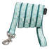 Touchdog 'Funny Bun' Tough Stitched Embroidered Collar and Leash
