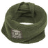Touchdog Heavy Knitted Designer Fashion Winter Dog Scarf
