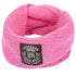 Touchdog Heavy Knitted Designer Fashion Winter Dog Scarf
