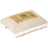Touchdog ® Original Denim Reversible Designer Rectangular Dog Bed