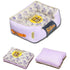 Touchdog ® 'Floral-Galoral' Designer Rectangular Dog Bed  