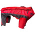 Touchdog ® Quantum-Ice Adjustable and Reflective Full-Body Winter Dog Jacket