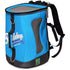 Touchdog ® 'Ultimate-Travel' 3-in-1 Airline Approved Backpack Dog Carrier Turquoise Blue
