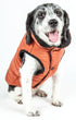 Touchdog ® Waggin Swag Ultra-Plush Insulated and Reversible Dog Coat