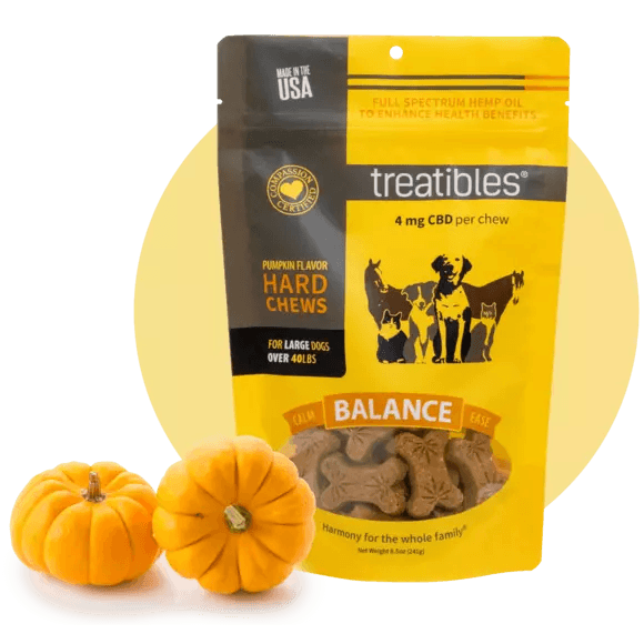 Treatibles soft outlet chews for dogs