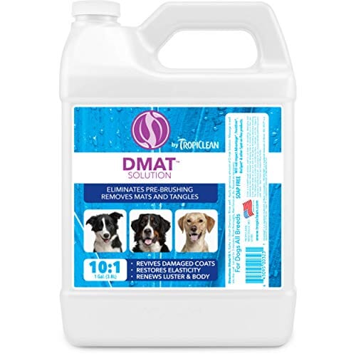 Tropiclean Oxy-Med iSmart D-Mat - 1 Gal