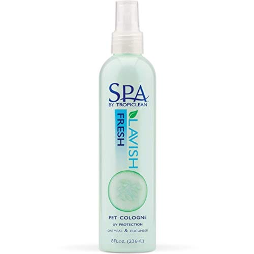 Tropiclean Spa Lavish Fresh Cologne for Cats and Dogs - 8 Oz