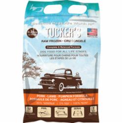Tucker's Dog Freeze-Dried Food Pork Lamb and Pumpkin - 14 Oz