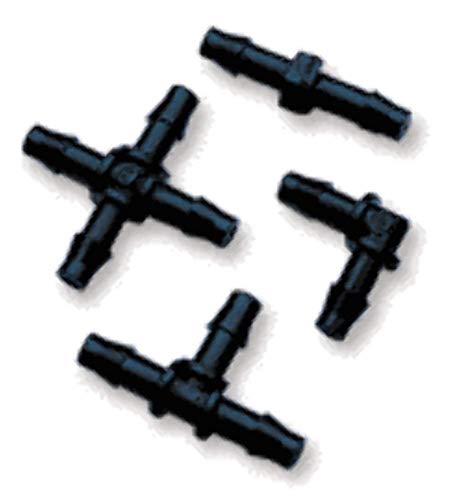 Two Little Fishies Airline Fittings Kit - 12 pk