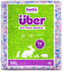 Uber Soft Paper Pet Bedding - Confetti - 56 L