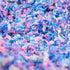 Uber Soft Paper Pet Bedding - Confetti - 56 L