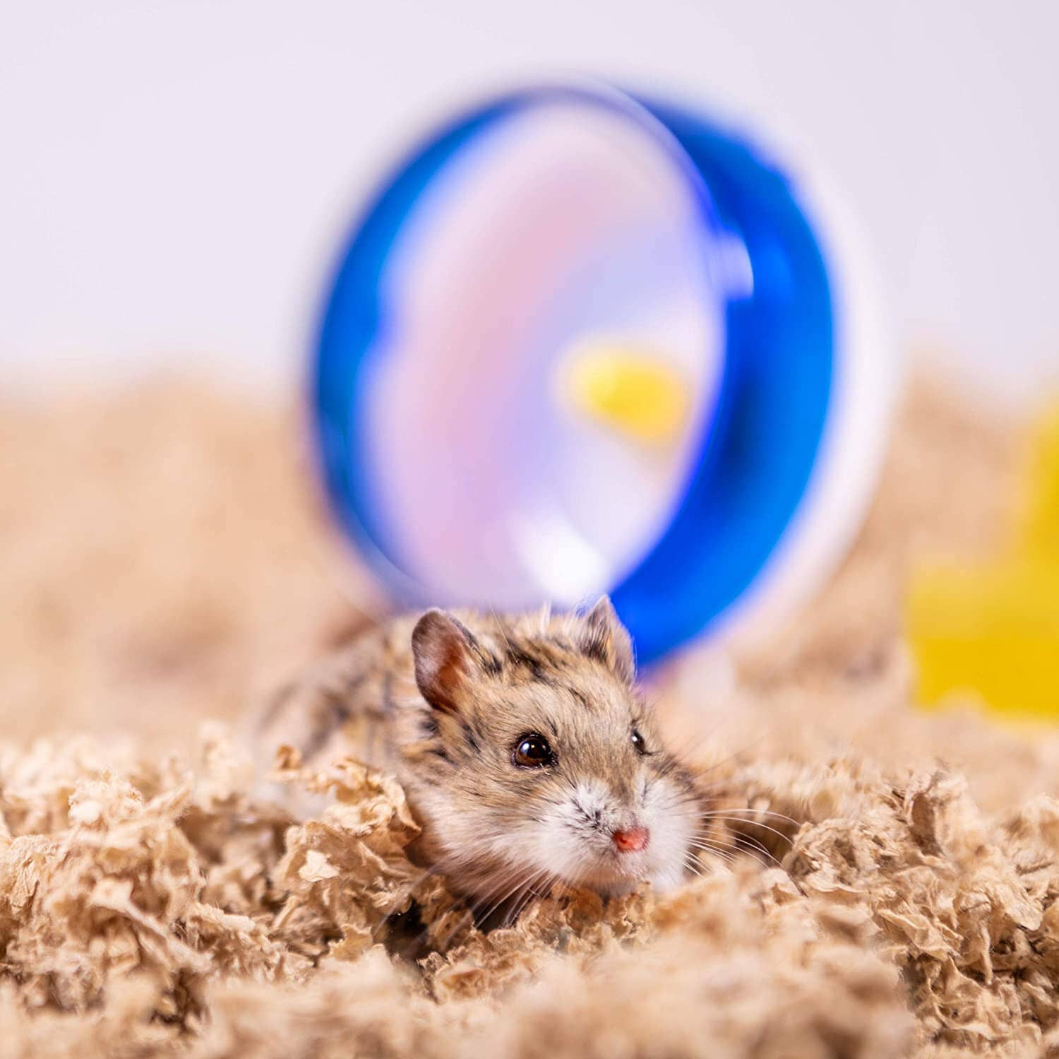 Uber Soft Paper Pet Bedding - Natural - 56 L