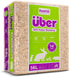Uber Soft Paper Pet Bedding - Natural - 56 L