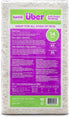Uber Soft Paper Pet Bedding - White - 36 L