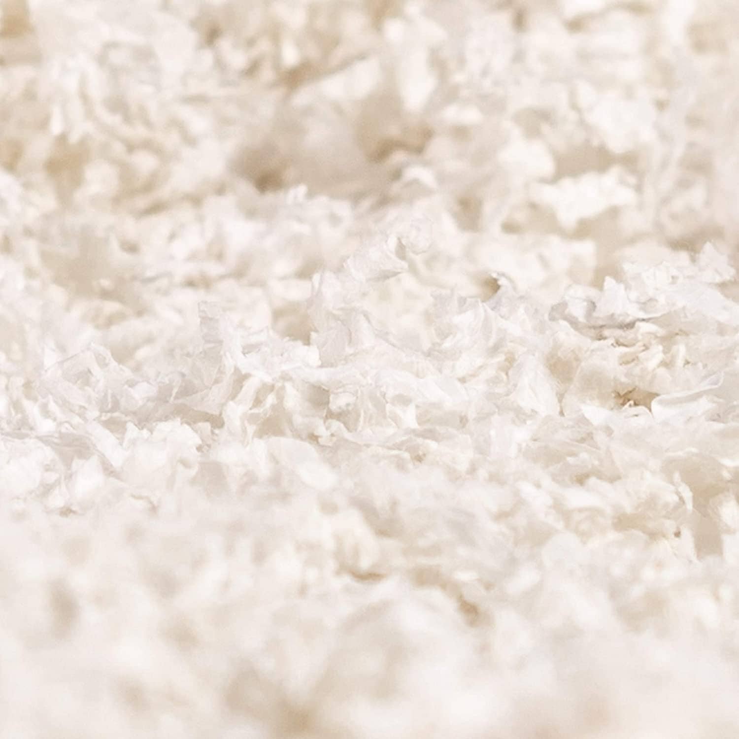 Uber Soft Paper Pet Bedding - White - 36 L