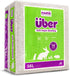 Uber Soft Paper Pet Bedding - White - 56 L  