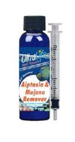 UltraLife Aiptasia & Majano Remover - 2.43 oz