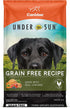 Under The Sun Large Breed Grain-Free Dry Dog Food - Chicken - 25 Lbs