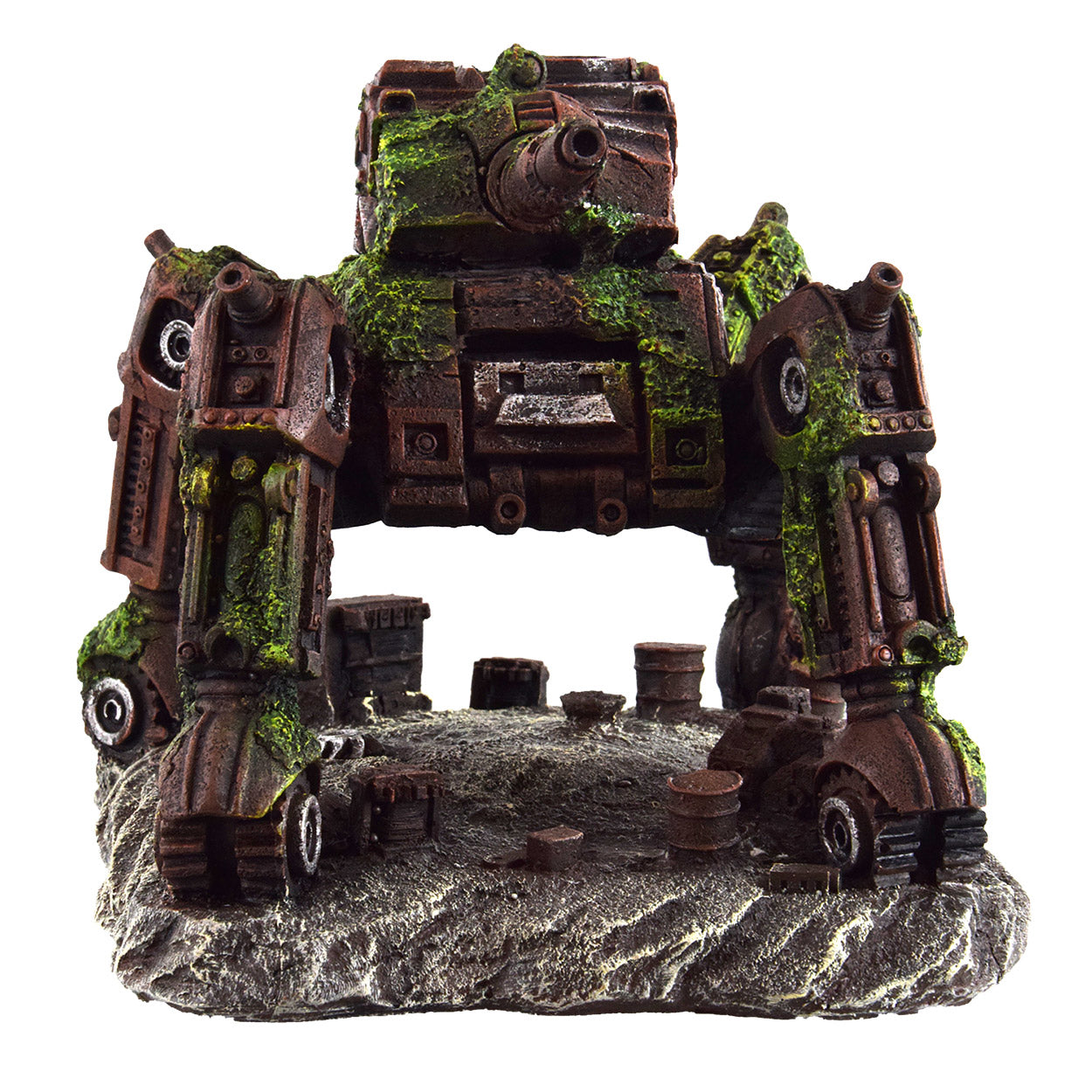 Underwater Treasures Alien Tank - Large