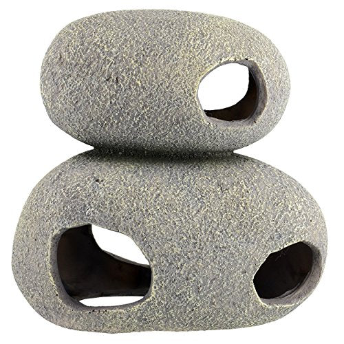 Underwater Treasures Cichlid Cave - Two Stone