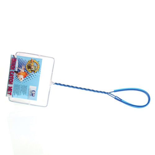 Underwater Treasures Fish Net - Fine - 5" - Pack of 6