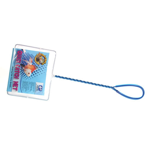 Underwater Treasures Fish Net - Fine - 6" - Pack of 6