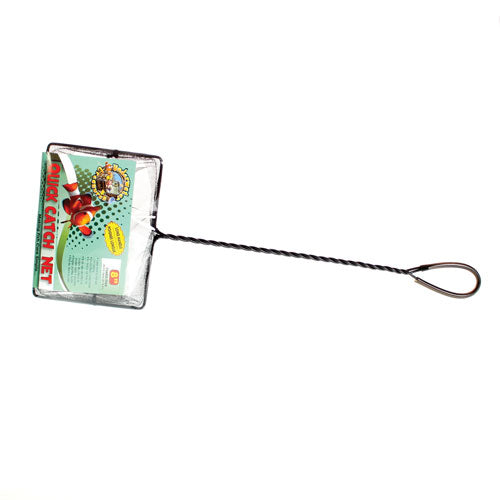 Underwater Treasures Fish Net with Long Handle - Coarse - 8" - Pack of 6