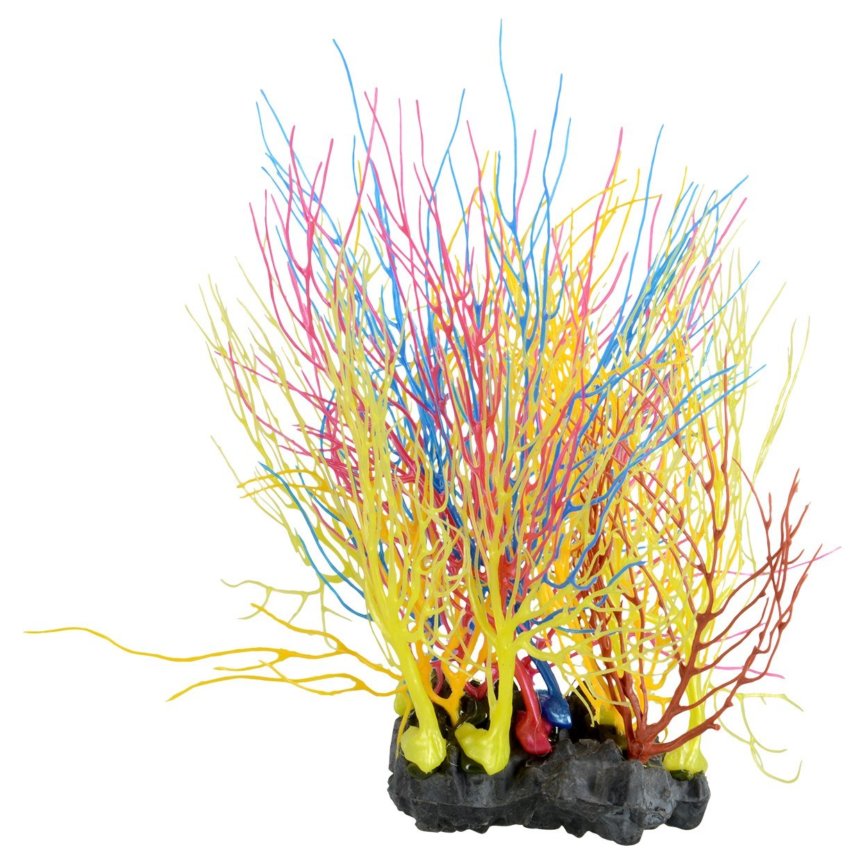 Underwater Treasures Glow Sea Fan