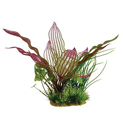 Underwater Treasures Lace Grass Scene - 9"