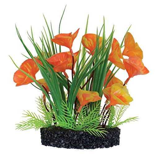 Underwater Treasures Luna Lily Bush - 7"