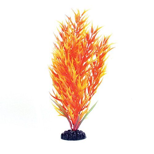 Underwater Treasures Orange/Yellow Bamboo - 12"