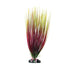 Underwater Treasures Red/Green Hairgrass - 12"