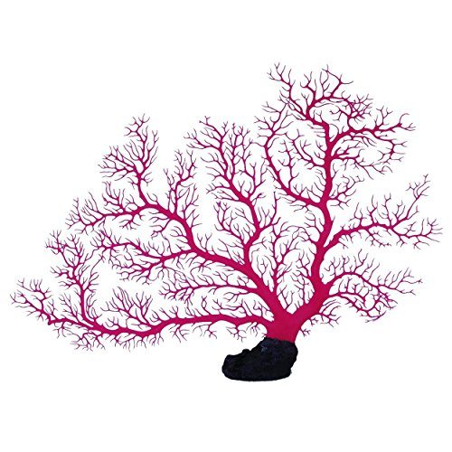 Underwater Treasures Sea Fan Coral - Pink