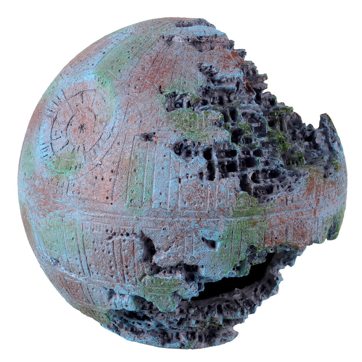 Underwater Treasures Space Ball