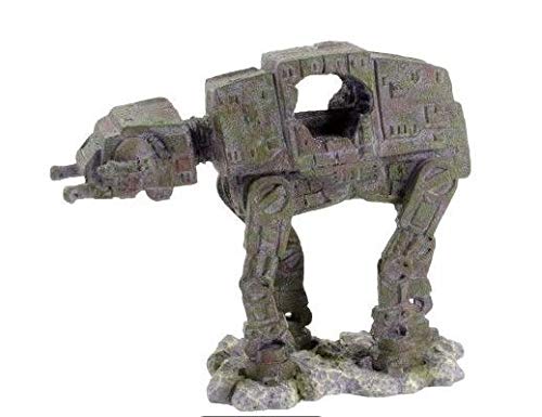 Underwater Treasures Space Battle Tank - Small