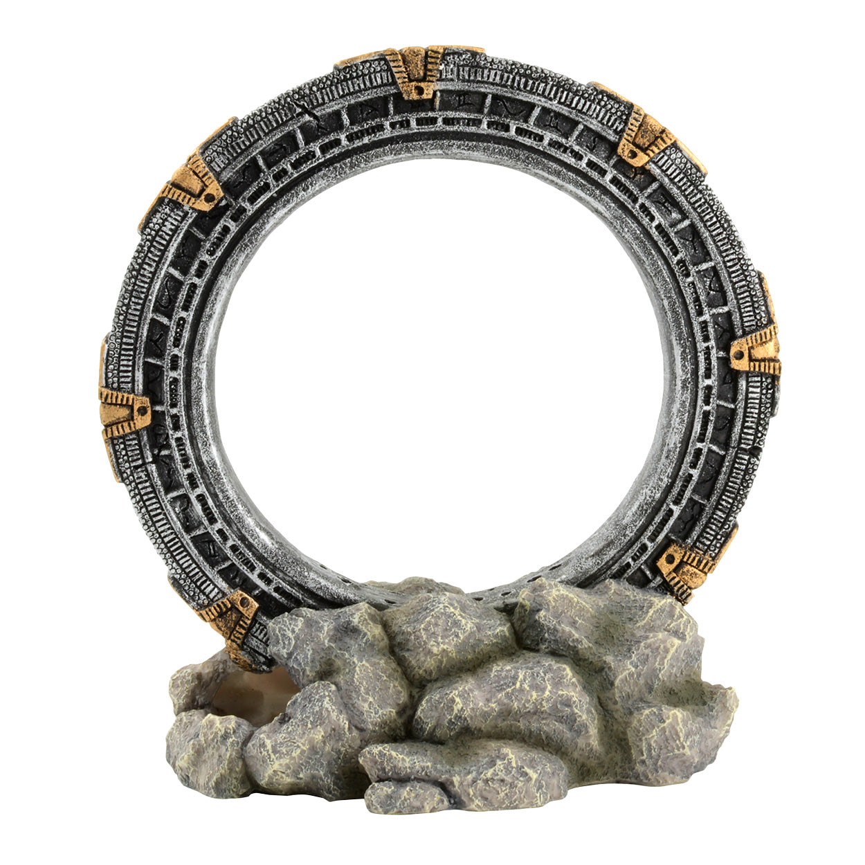 Underwater Treasures Sunken Medallion - Standard Ornament - Large