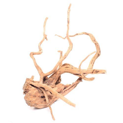 Underwater Treasures Terrarium Wood - Large