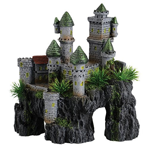 Underwater Treasures Terror Tower