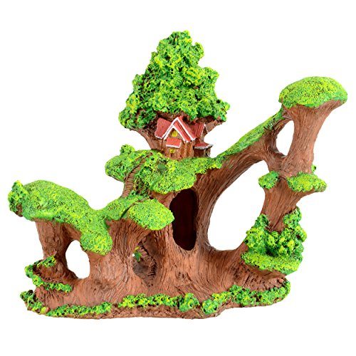 Underwater Treasures Treehouse