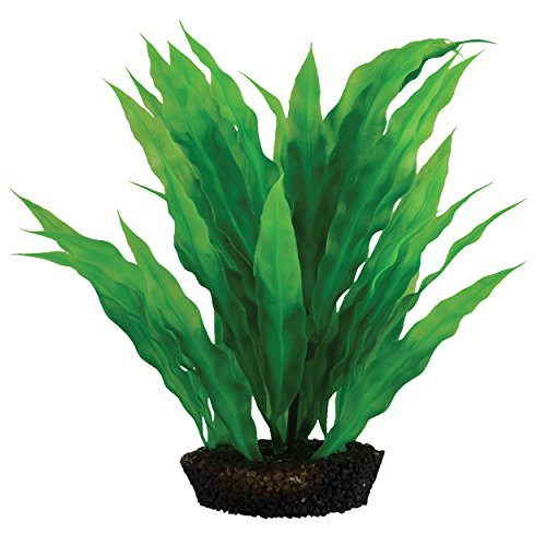 Underwater Treasures Vasiliki Crypt - Red/Green - 8"