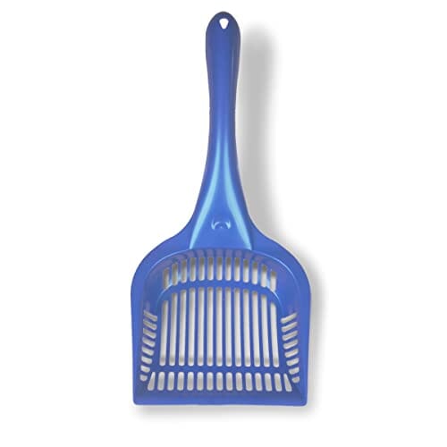 Van Ness Long Handled Litter Scoop - Blue - X tr Giant