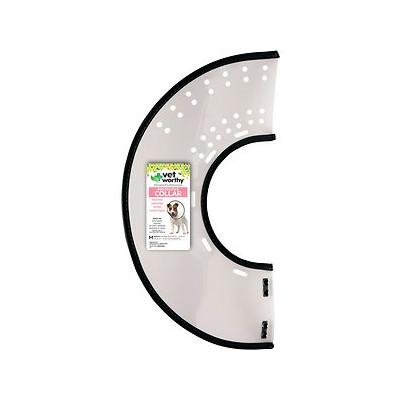 Vet Worthy First Aid Pet Cone Dog Collar - Large