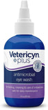 Vetericyn Plus Antimicrobial Eye Wash Dog Eye Care - 3 Oz