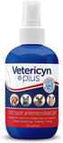 Vetericyn Plus Hot Spot Antimicrobial Hydrogel Dog Wound Care - 3 Oz