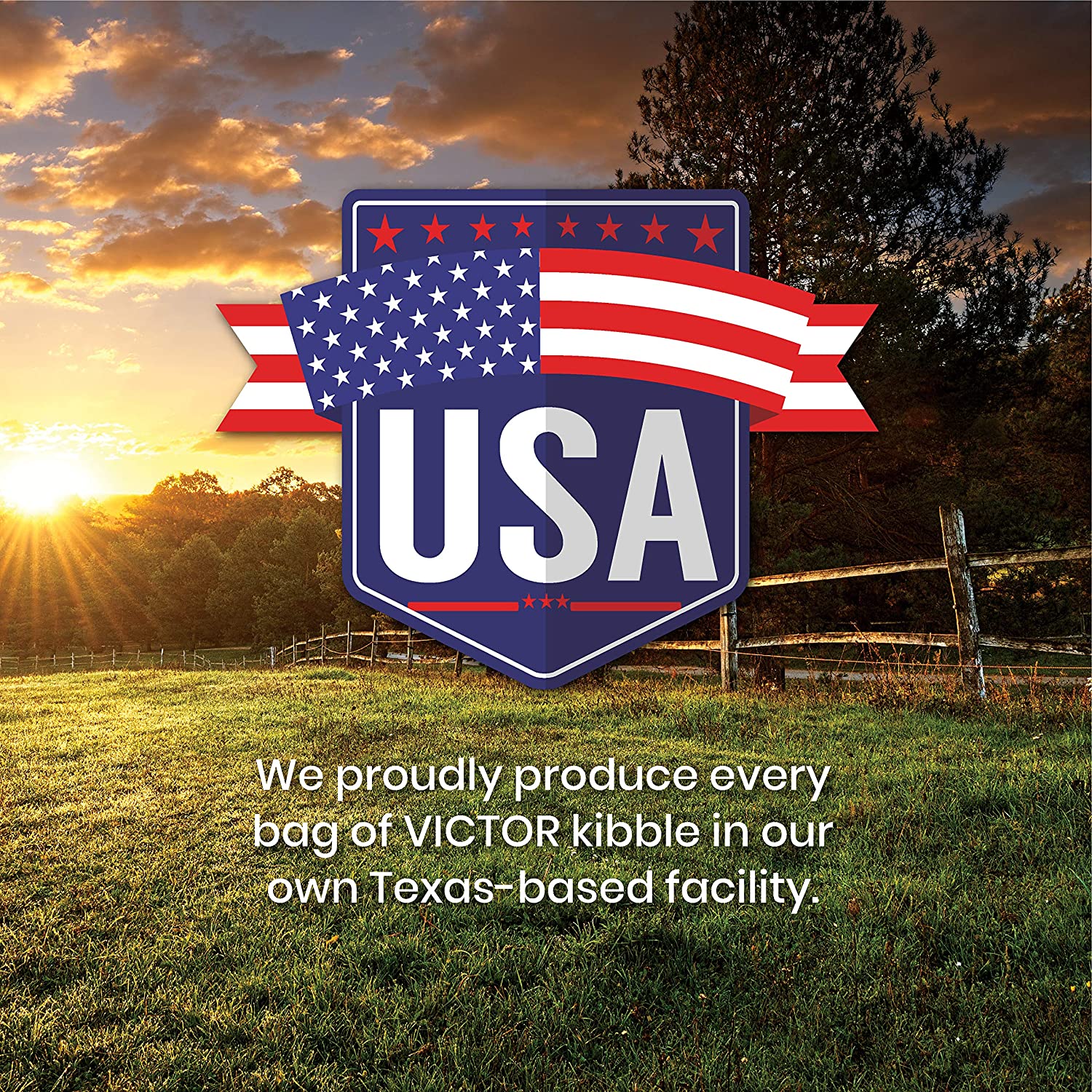 Victor Hi-Pro Plus Formula Dry Dog Food - 15 lb Bag