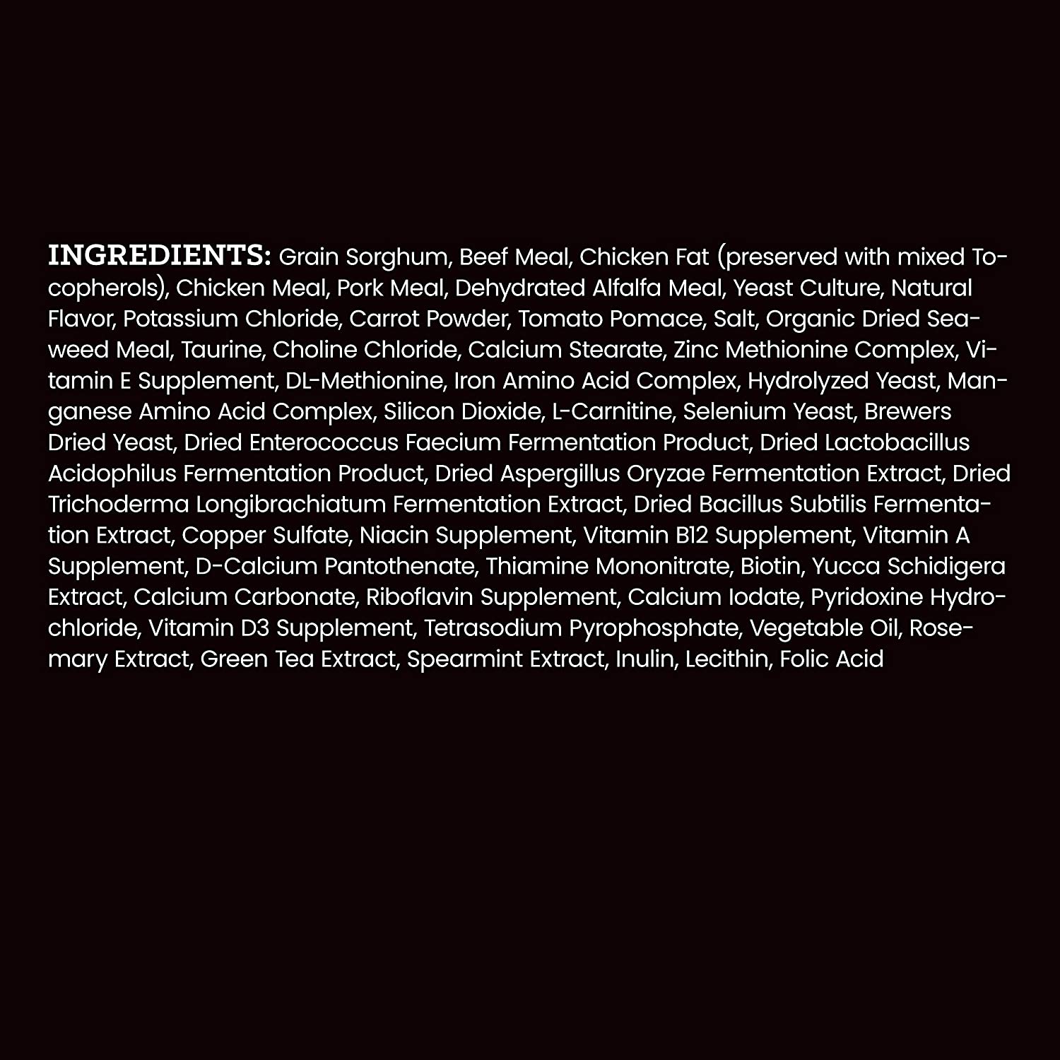 Victor Multi-Pro Formula Dry Dog Food - 50 lb Bag