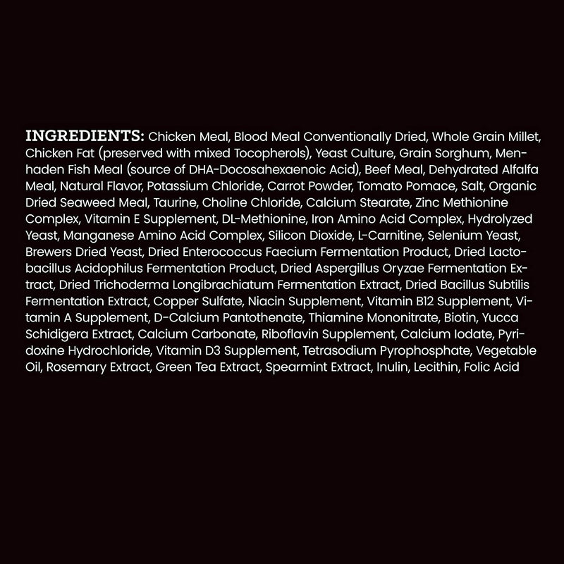 Victor Select Nutra Pro Formula Dry Dog Food 15 lb Bag Pet Life